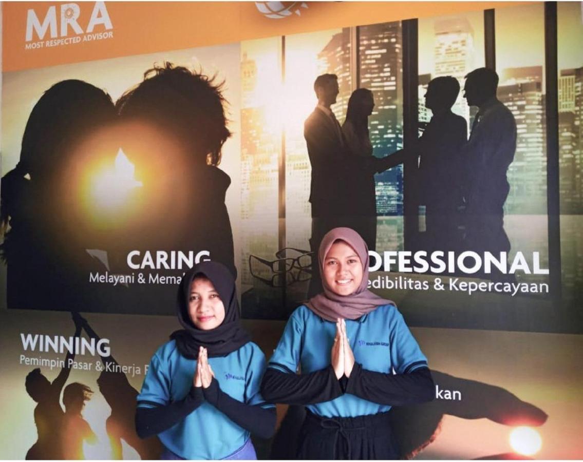 Grand Khalifah Guesthouse Sumbawa Esterno foto